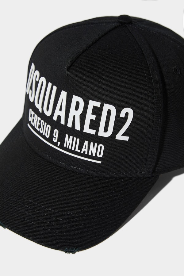 BLACK/FANTASY Ceresio 9 Baseball Cap