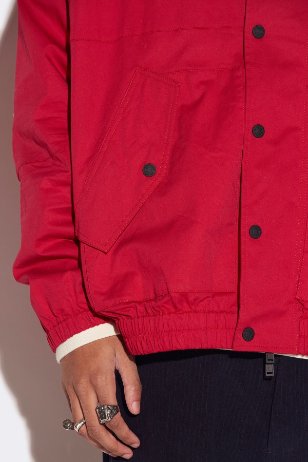 Full Zipped Bomber