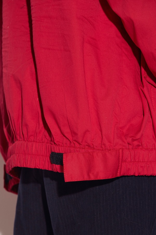 Full Zipped Bomber