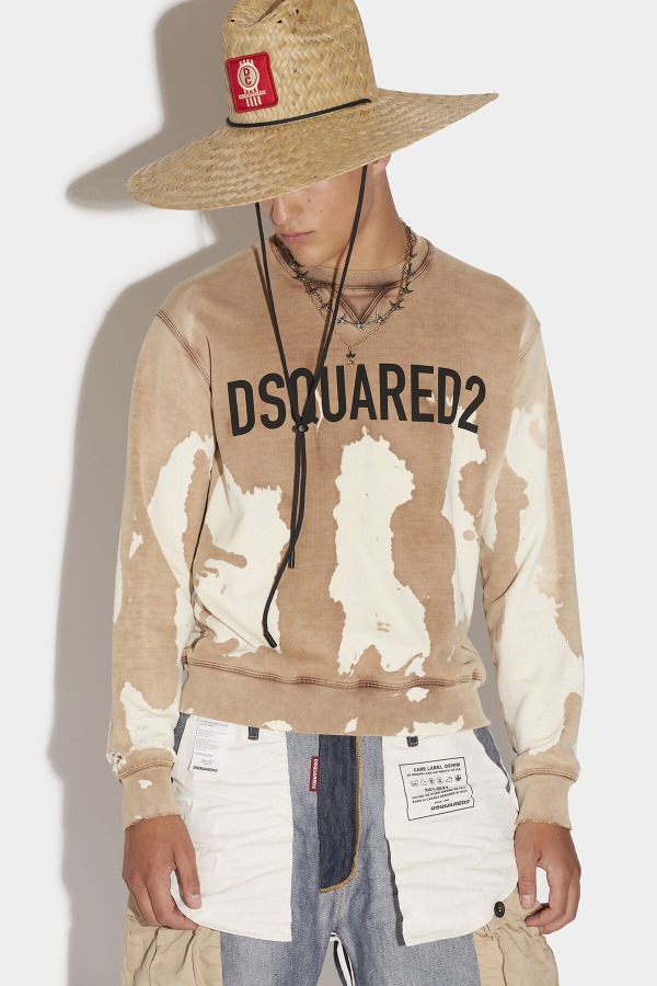Tie-Dye Cool Sweater