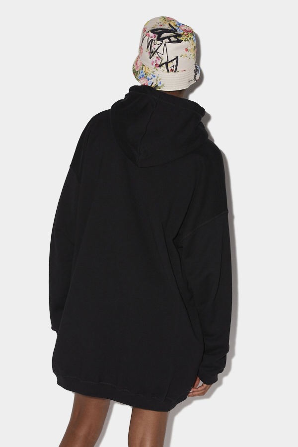 D2 Hoodie Dress