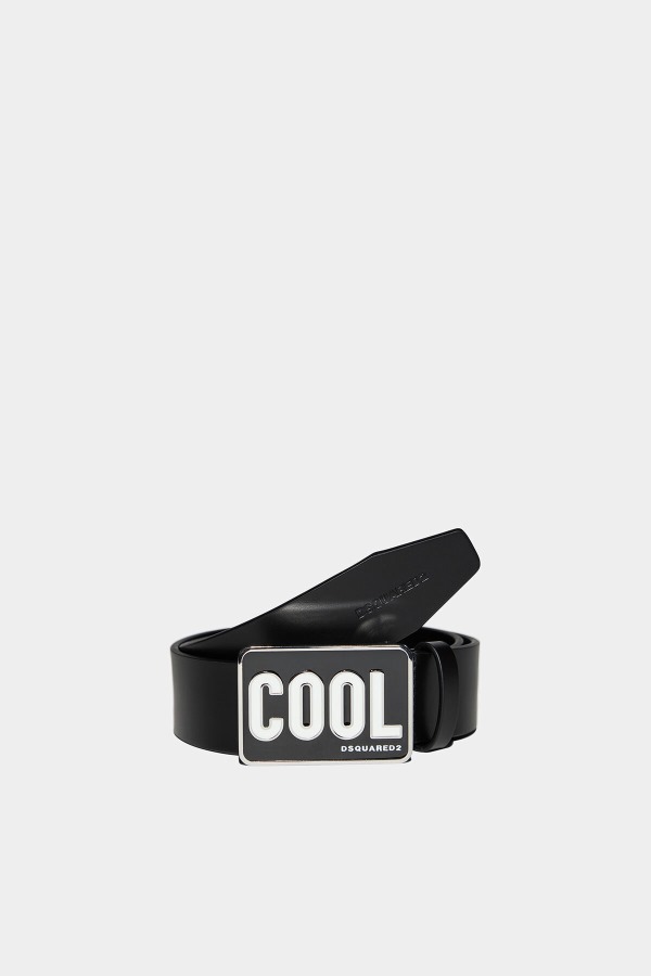 D2Kids Belt BLACK D2