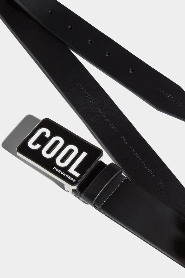 D2Kids Belt BLACK D2