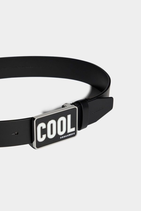 D2Kids Belt BLACK D2
