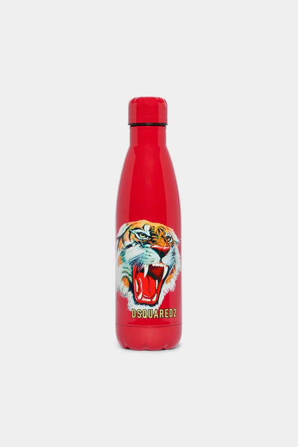 Be Icon Water Bottle RED
