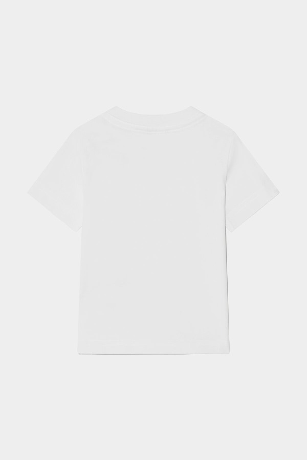 WHITE D2Kids T-Shirt
