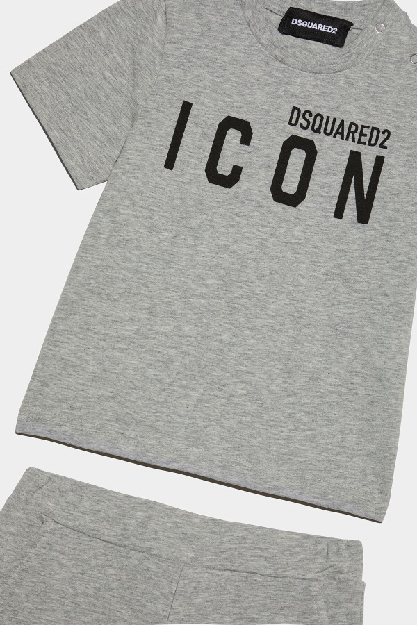 D2 Kids Jumpsuit GREY