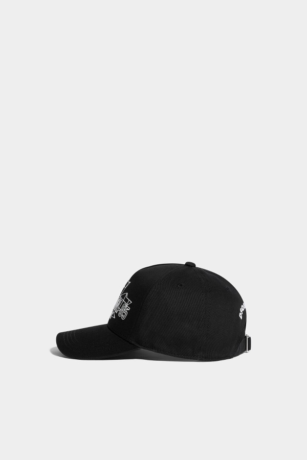D2Kids Sport Edtn.05 Baseball Cap BLACK