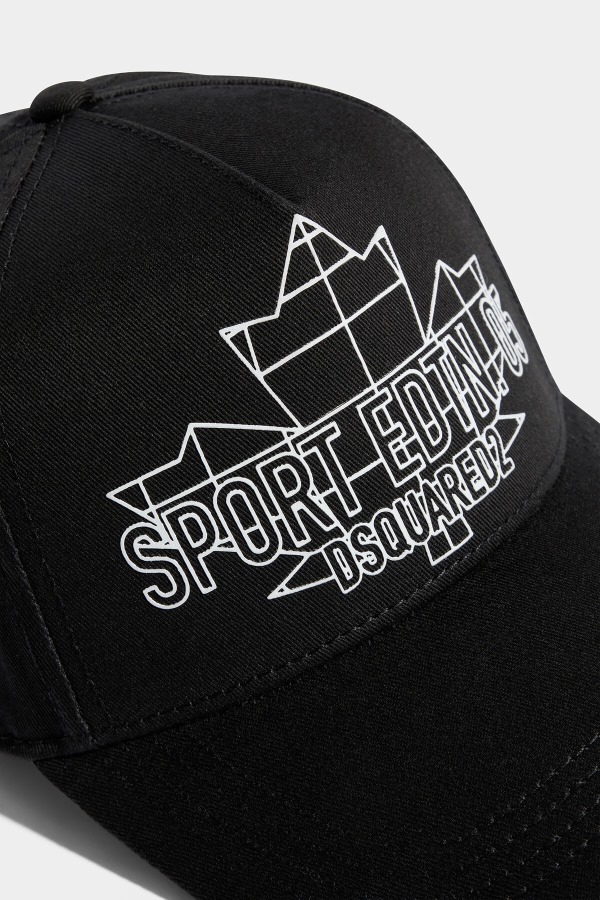 D2Kids Sport Edtn.05 Baseball Cap BLACK