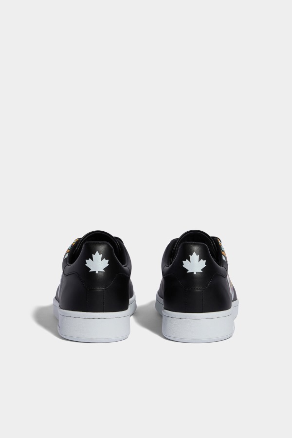 Boxer Sneakers BLACK