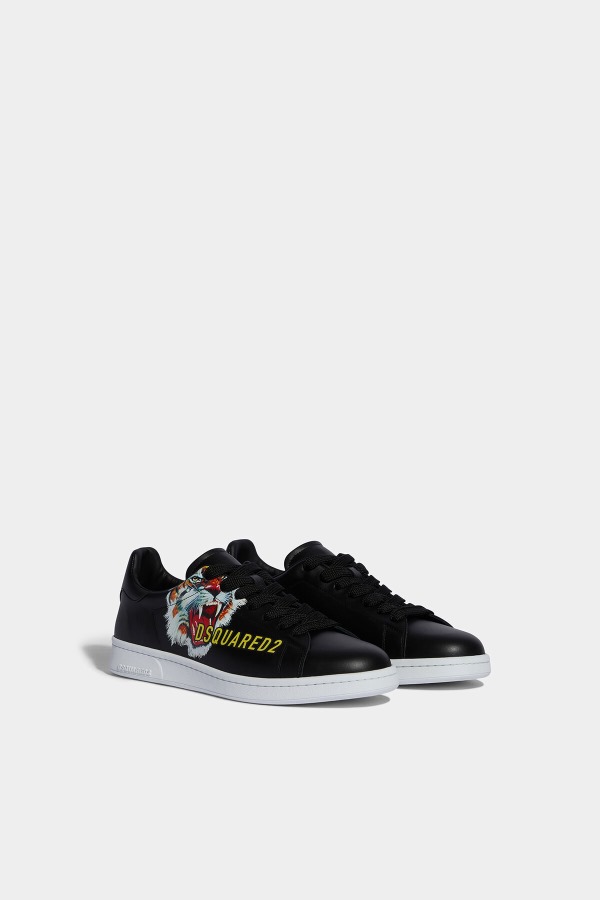 Boxer Sneakers BLACK