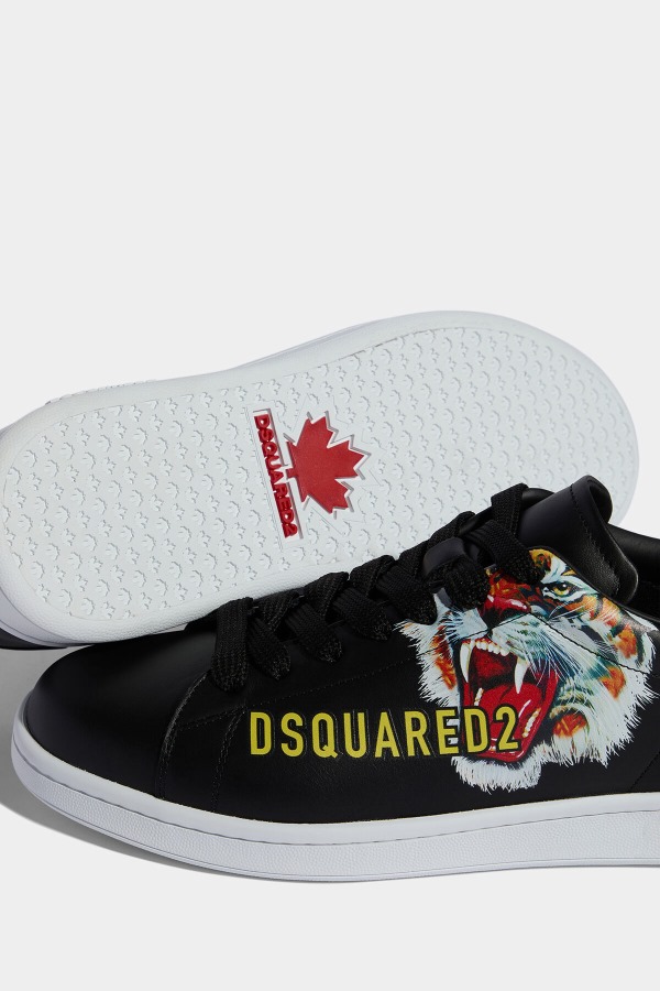 Boxer Sneakers BLACK