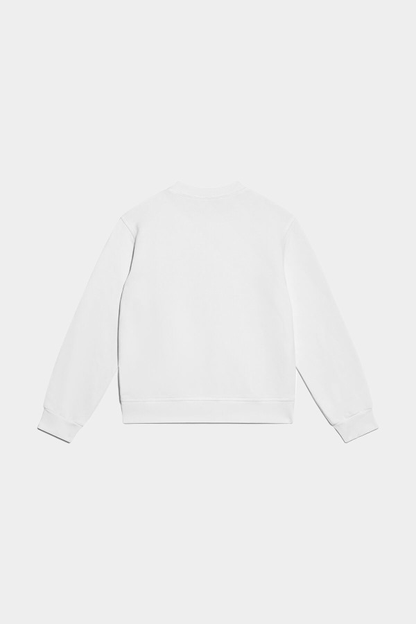 D2Kids Icon Spray Sweatshirt BLACK