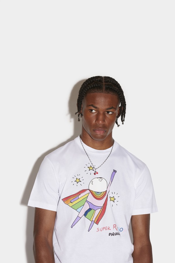 Superainbow Cool T-Shirt