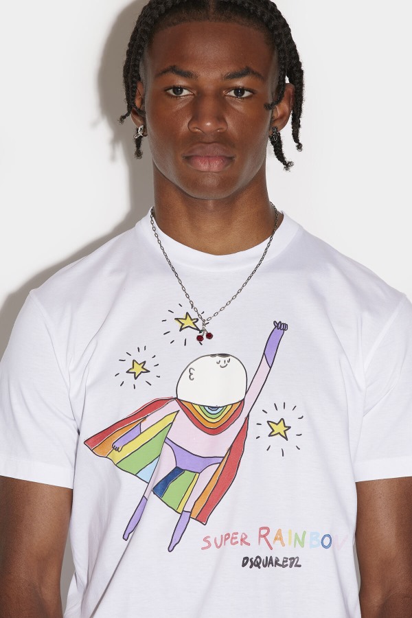 Superainbow Cool T-Shirt
