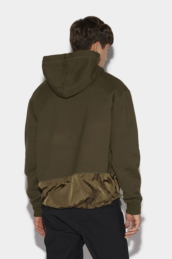 Icon Forever Hoodie D2 GREEN