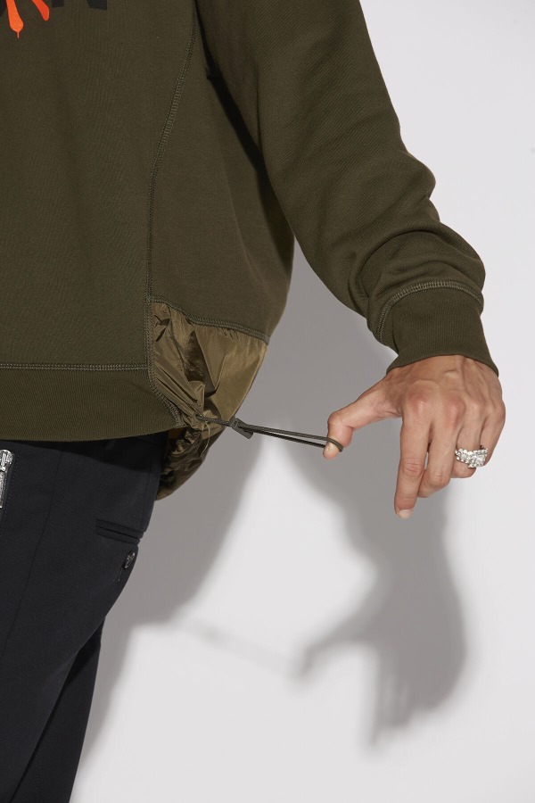 Icon Forever Hoodie D2 GREEN