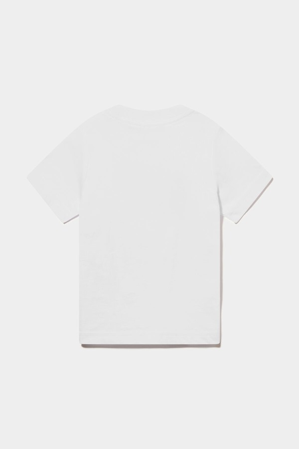 Kids T-Shirt WHITE DS2