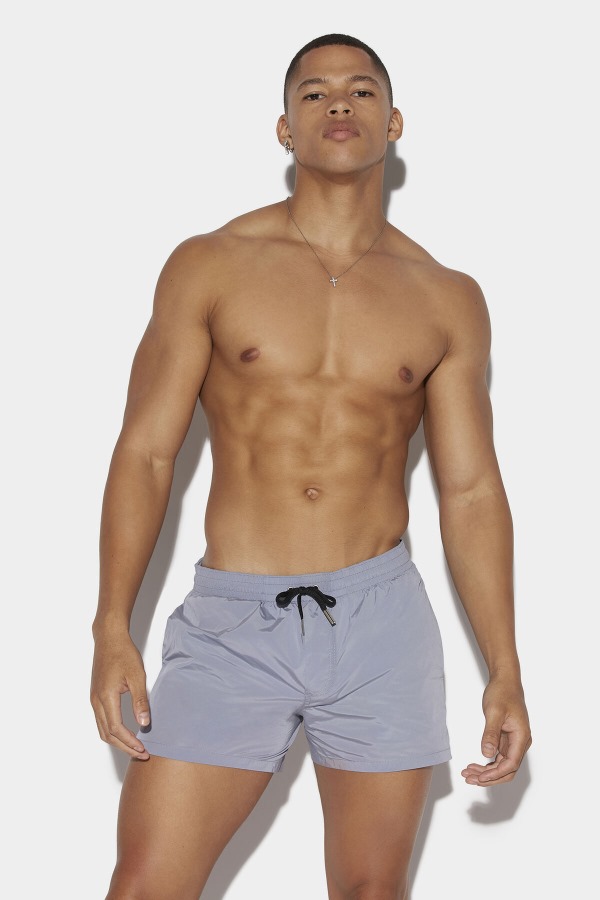 Ceresio 9 Midi Swim Boxer BLACK