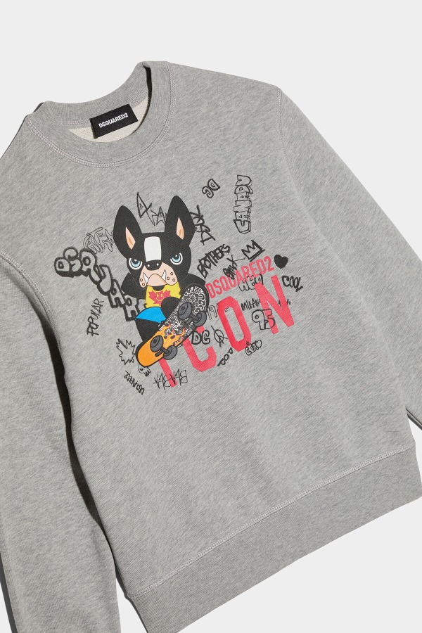 D2Kids Icon Ciro Sweatshirt