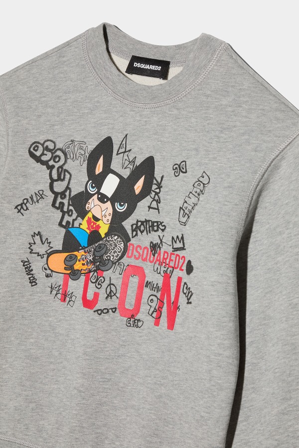 D2Kids Icon Ciro Sweatshirt