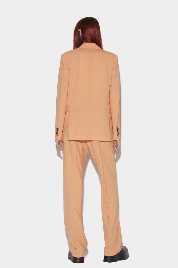 SALMON Slouchy Trousers
