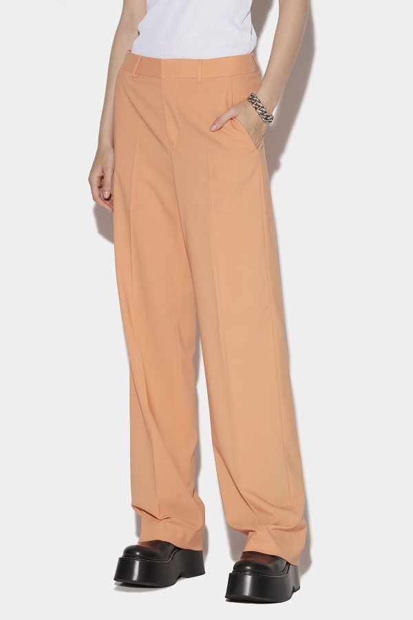 SALMON Slouchy Trousers