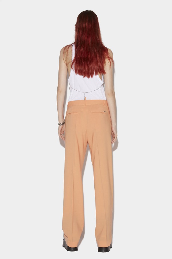 SALMON Slouchy Trousers