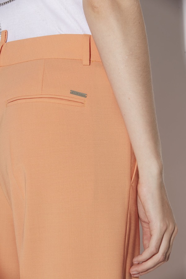 SALMON Slouchy Trousers