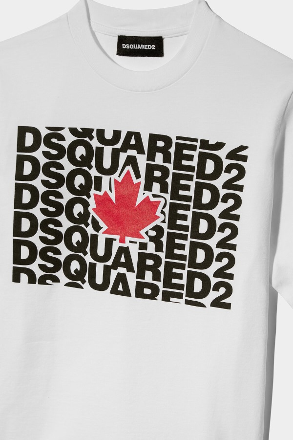 Kids DS2 T-Shirt WHITE