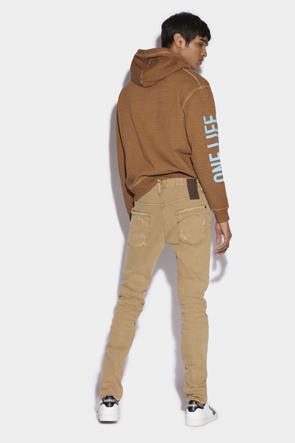 Green Tab Partially Organic Cotton Cool Guy Jeans