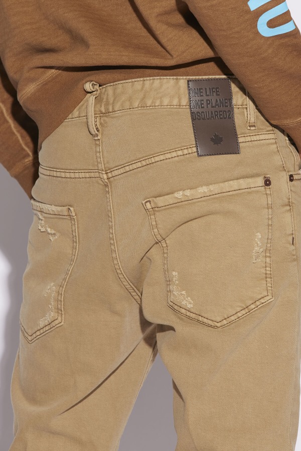 Green Tab Partially Organic Cotton Cool Guy Jeans