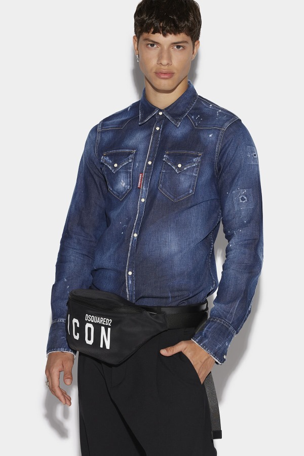Icon Spray Relax Shirt