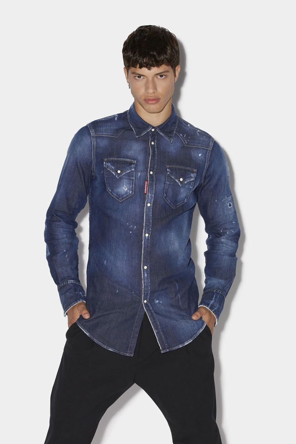 Icon Spray Relax Shirt