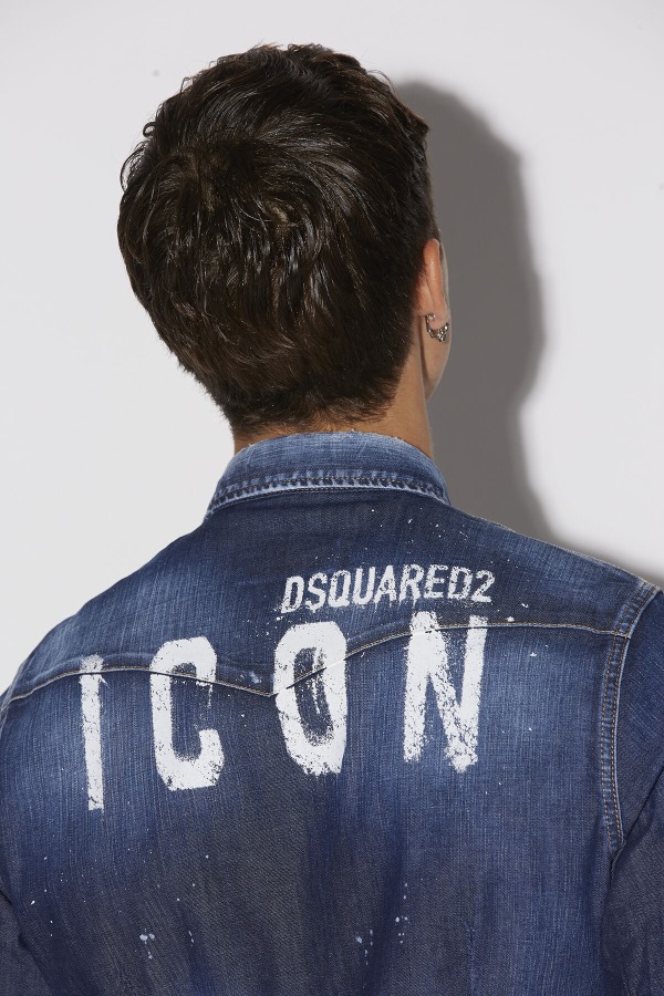 Icon Spray Relax Shirt