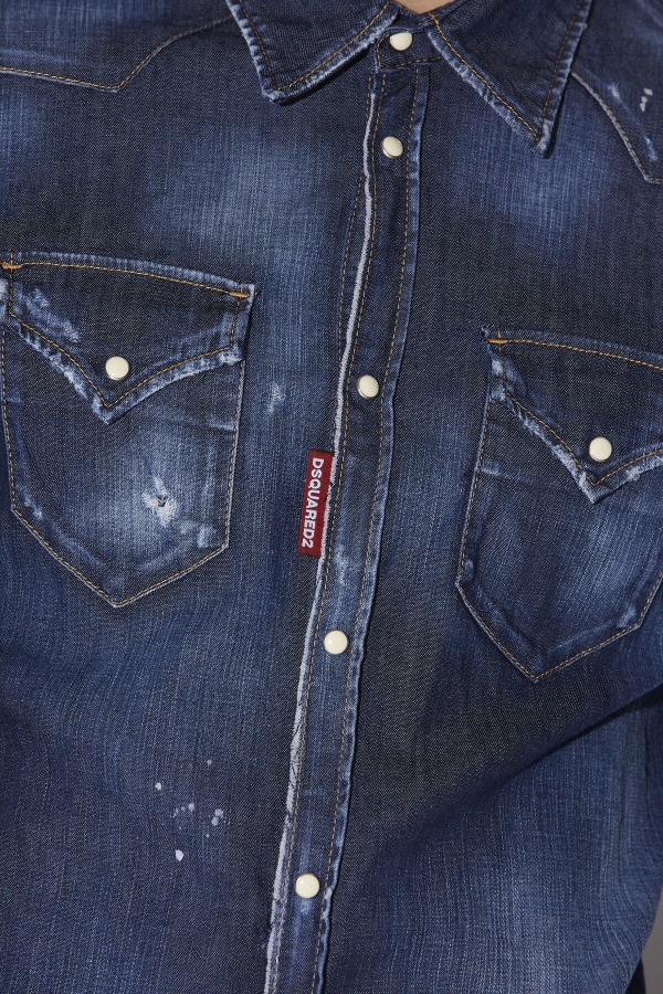 Icon Spray Relax Shirt