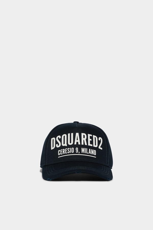 BLACK Ceresio 9 Baseball Cap