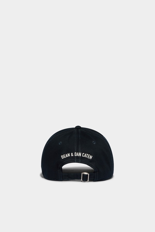 BLACK Ceresio 9 Baseball Cap