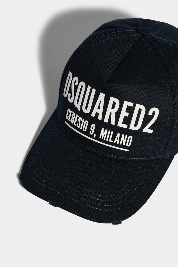 BLACK Ceresio 9 Baseball Cap