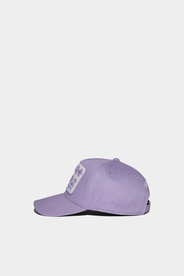 BLACK D2 Kids Baseball Cap