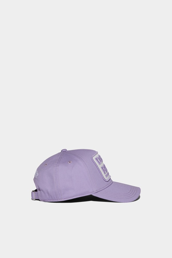 BLACK D2 Kids Baseball Cap
