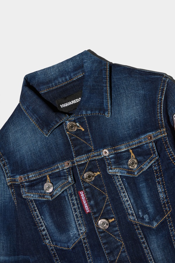 BLUE D2 Kids Jacket