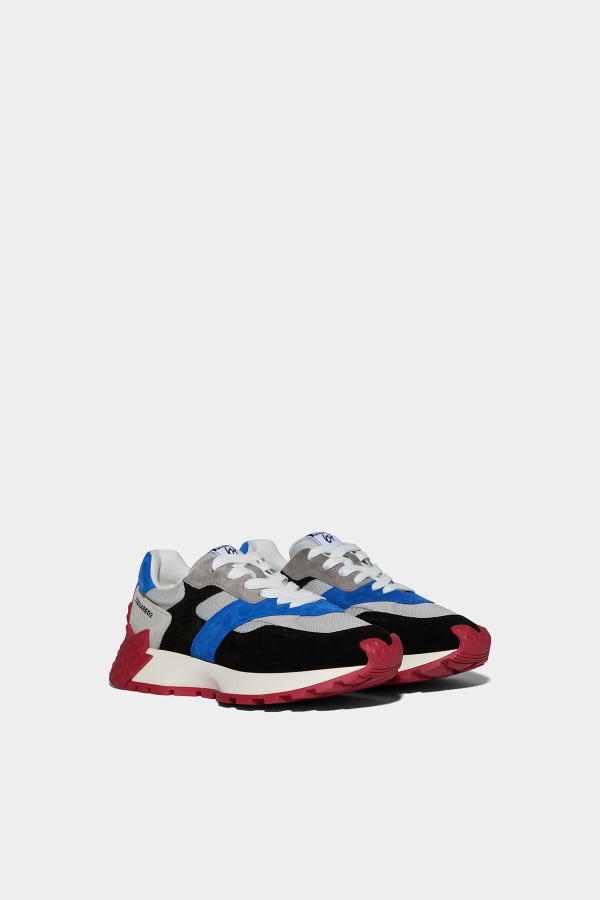 BLACK Maple 64 Sneakers