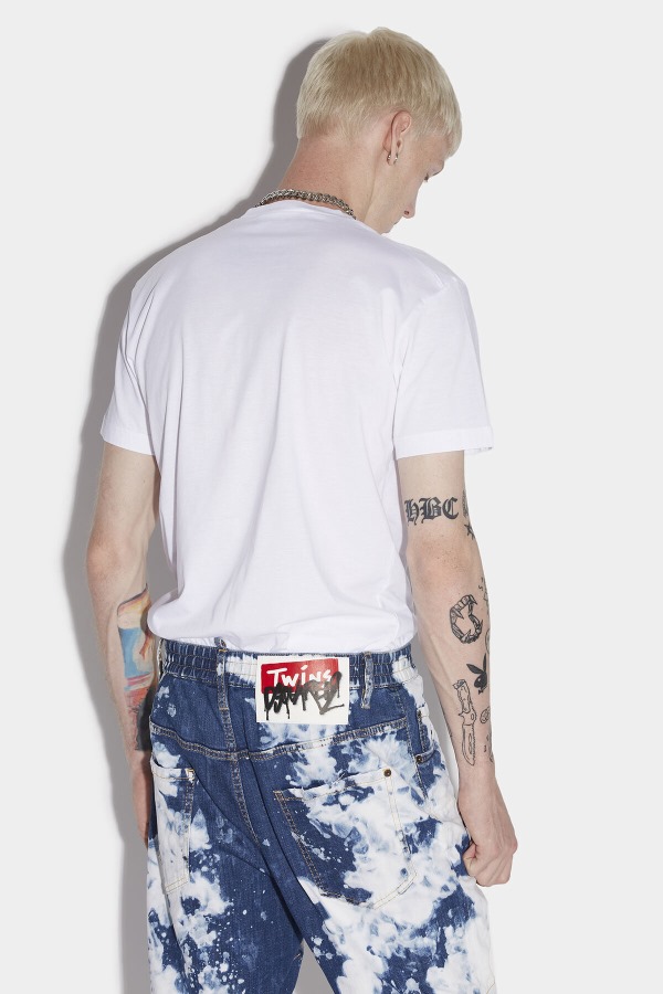 Doodle Face Logo T-Shirt