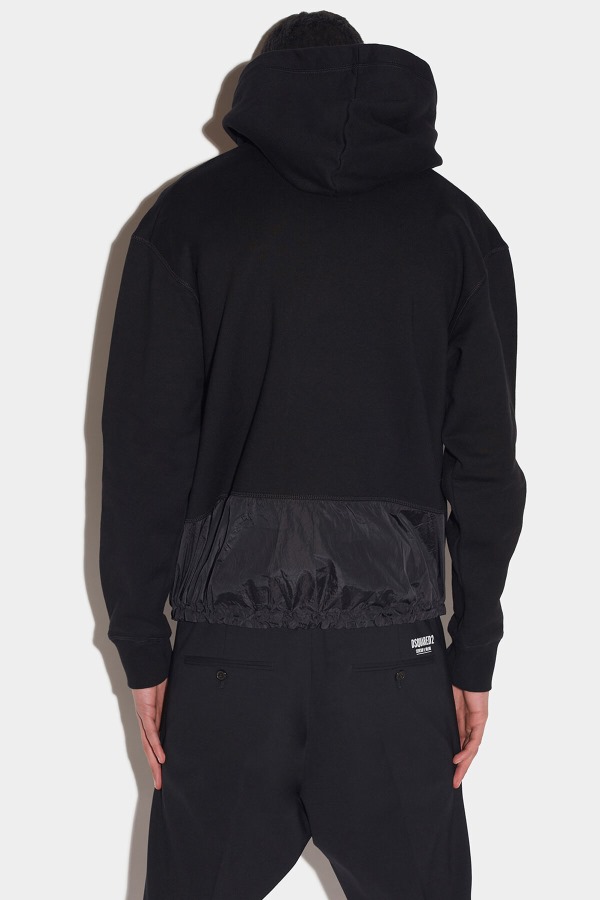 Icon Forever Hoodie D2 BLACK