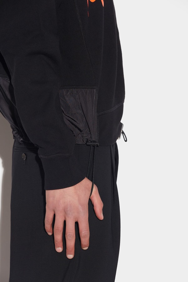 Icon Forever Hoodie D2 BLACK
