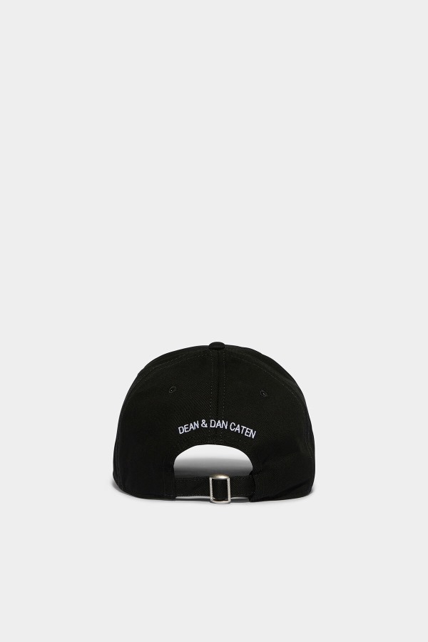 BLACK Icon Forever Baseball Cap