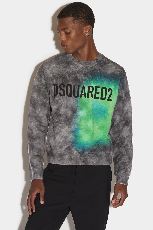 Fluo Spot Cool Sweater