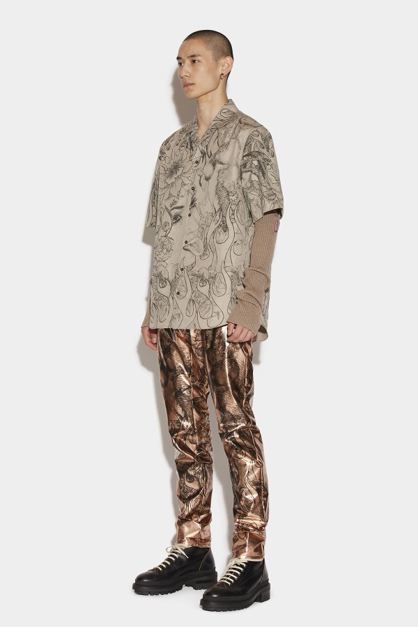 Mirror Wax Cool Guy Jeans