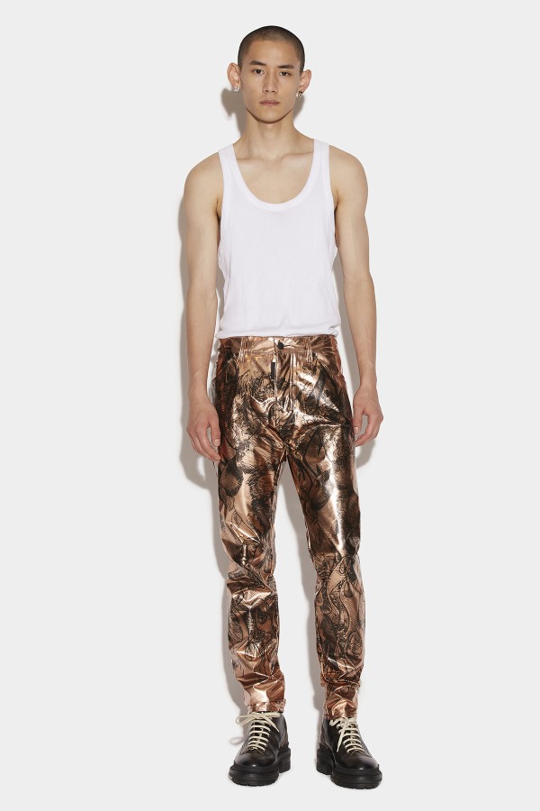 Mirror Wax Cool Guy Jeans